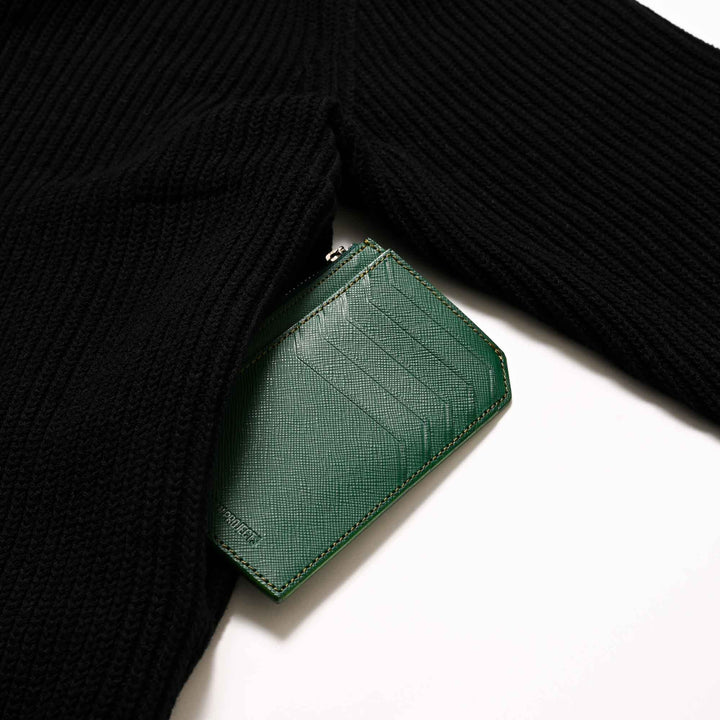 "THE WOOSTER DRIVERS KNIT"