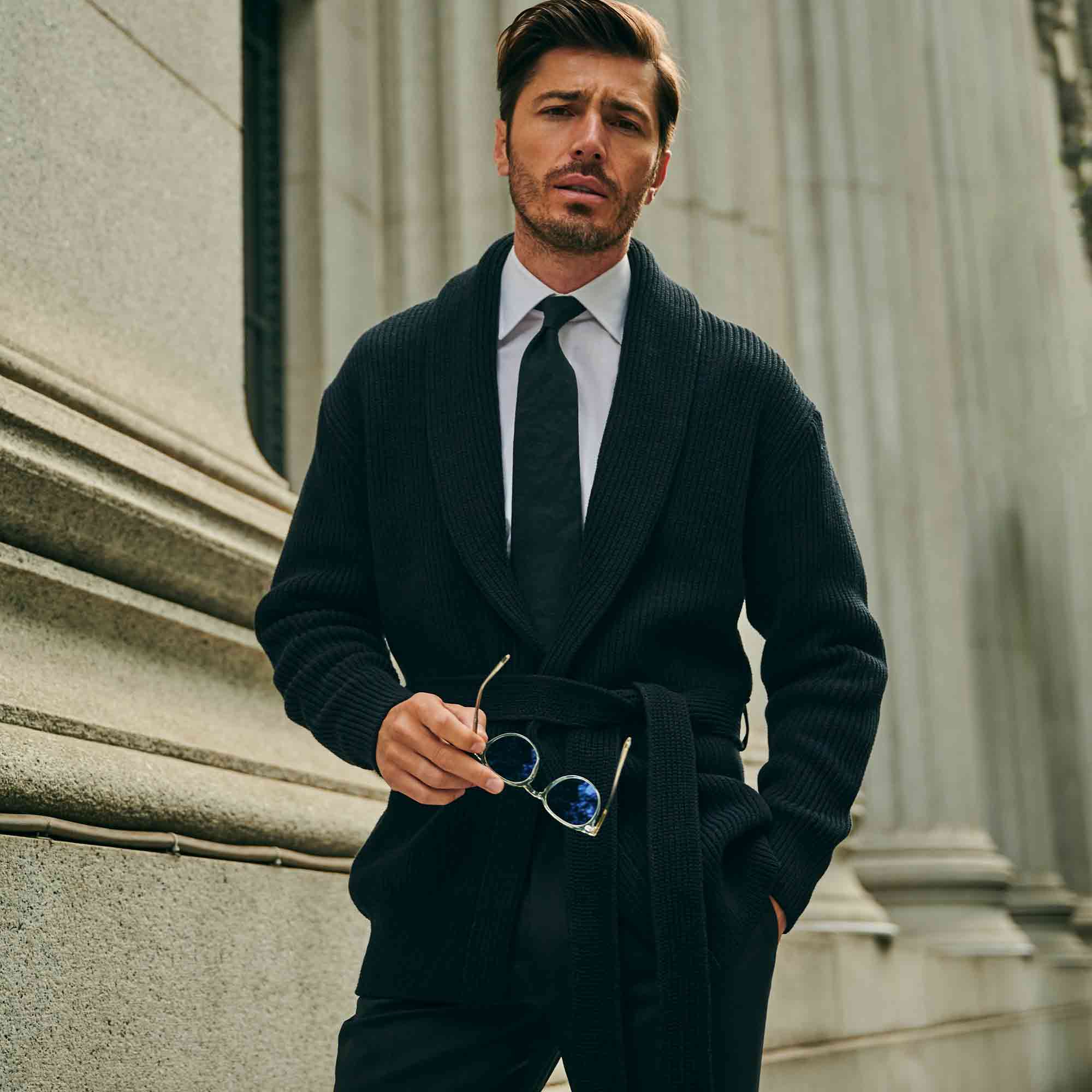 KNITWEARS – GENTLEMAN PROJECTS