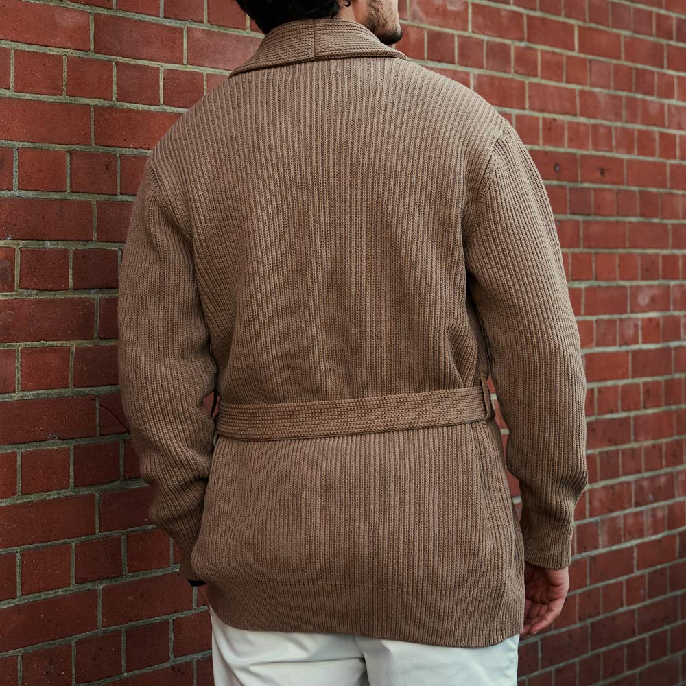 THE WOOSTER GOWN　モデル着用カット