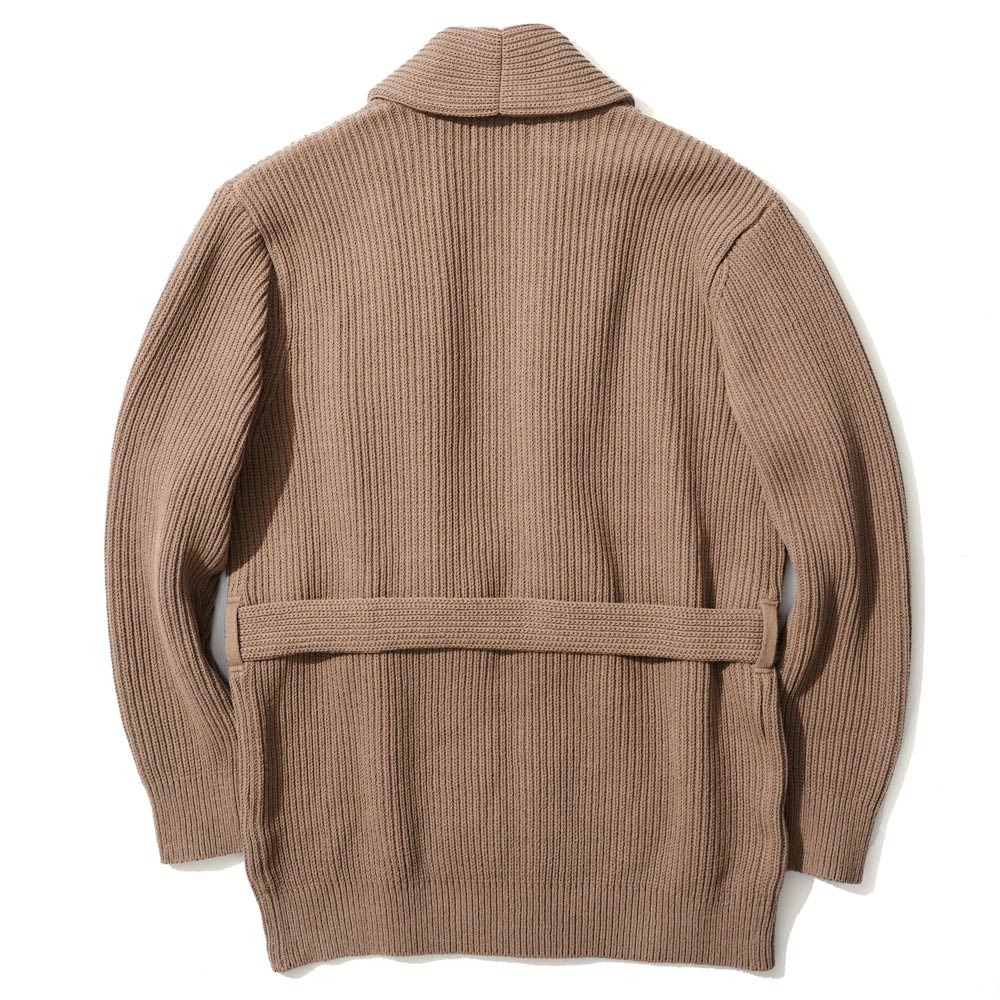 THE WOOSTER GOWN　バックカット