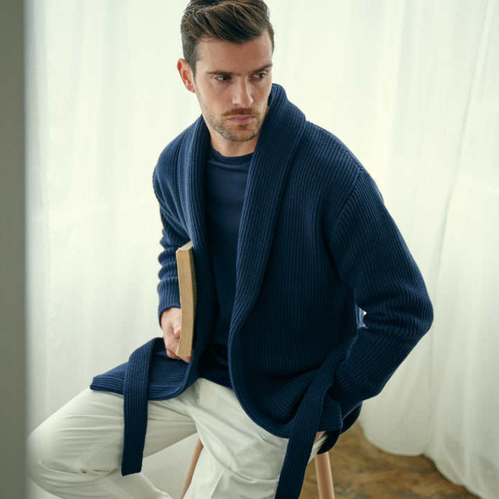 THE WOOSTER GOWN　モデル着用カット