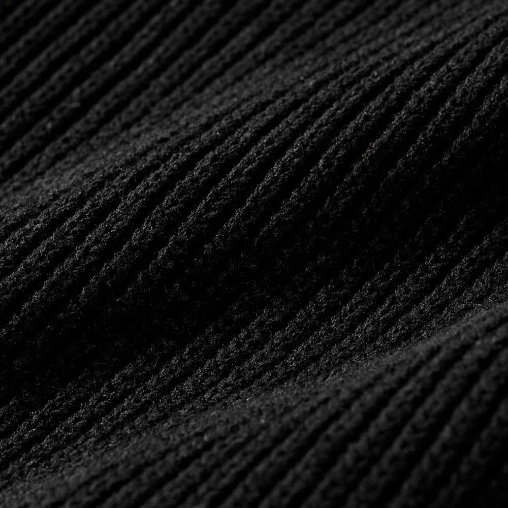 THE WOOSTER SWEATER　ディテールカット