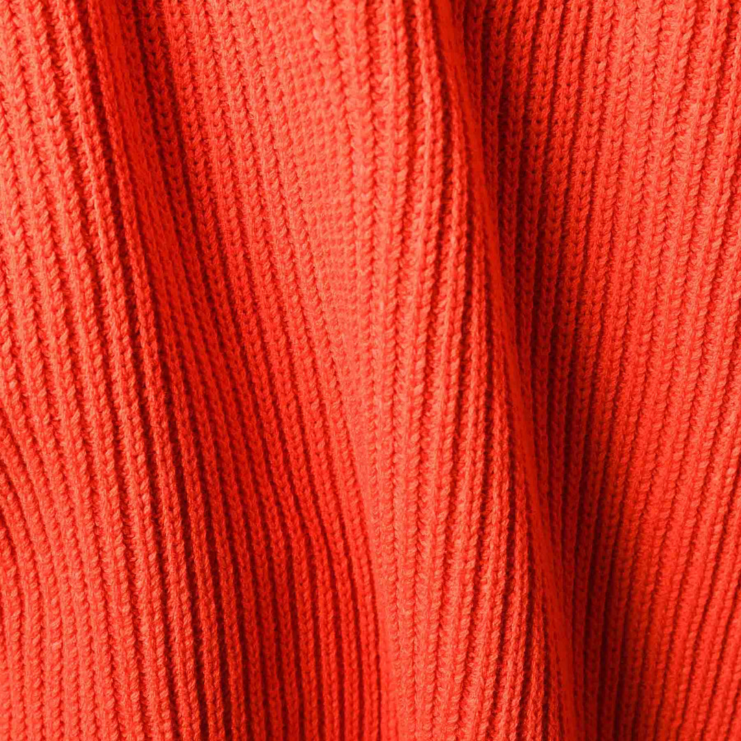 THE WOOSTER SWEATER　ディテールカット