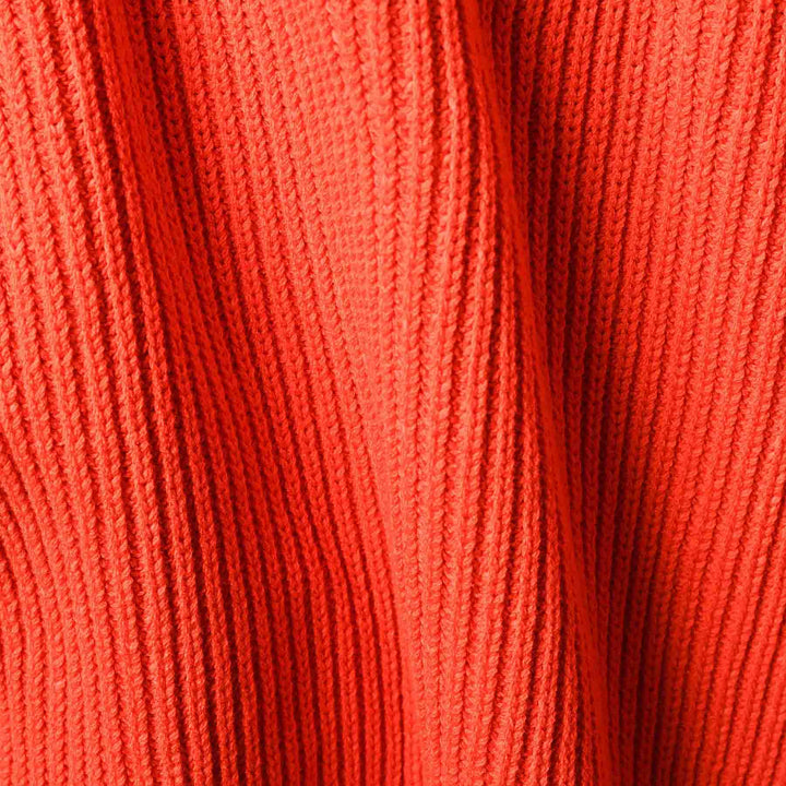 THE WOOSTER SWEATER　ディテールカット