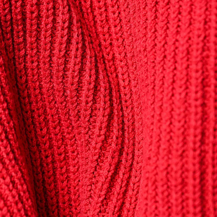 THE WOOSTER SWEATER　ディテールカット