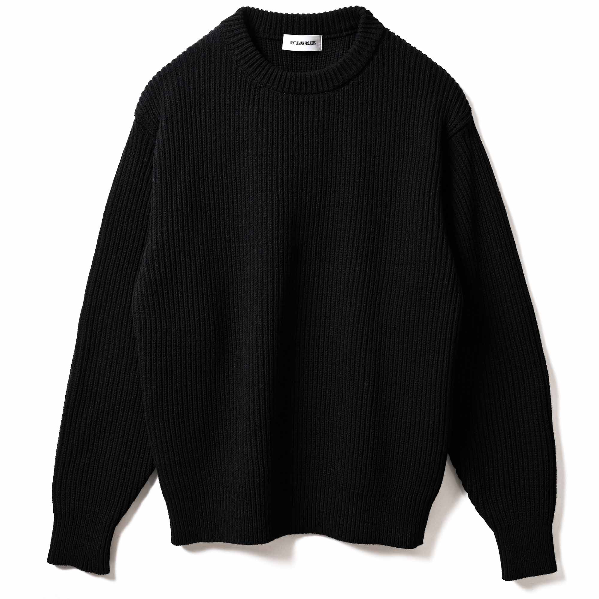 THE WOOSTER SWEATER' – GENTLEMAN PROJECTS