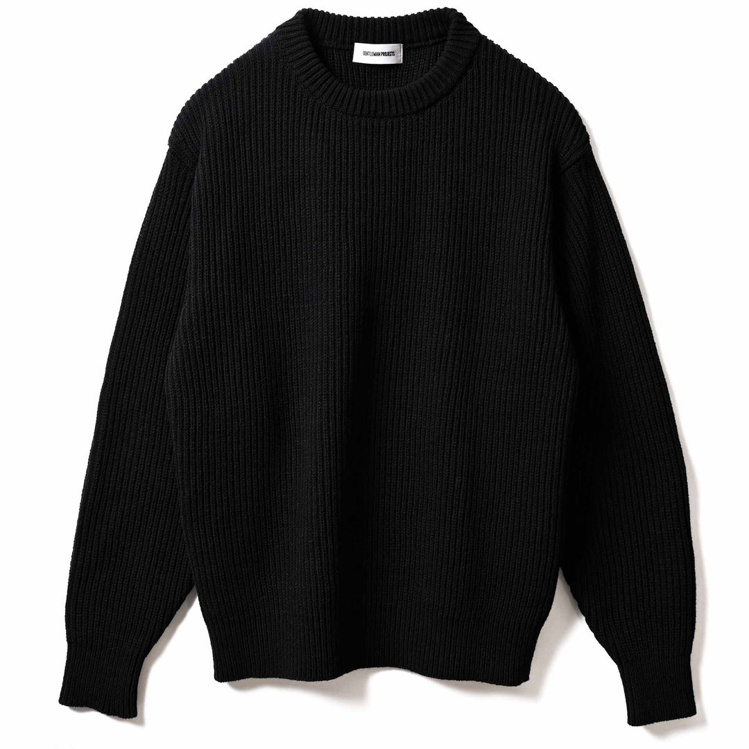 'THE WOOSTER SWEATER'