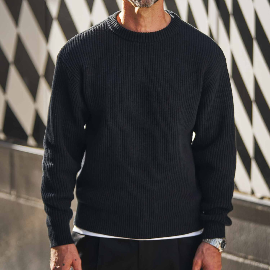 'THE WOOSTER SWEATER'