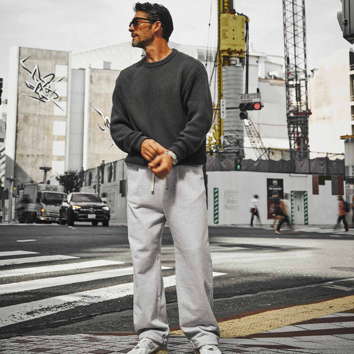 'THE WOOSTER SWEATER'