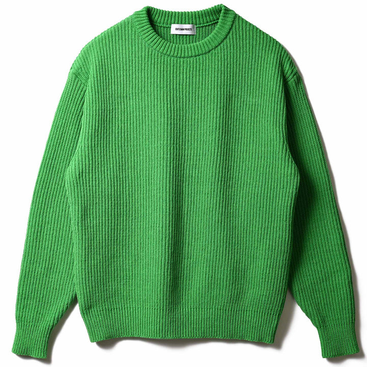 'THE WOOSTER SWEATER'