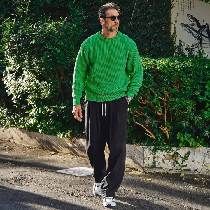 'THE WOOSTER SWEATER'