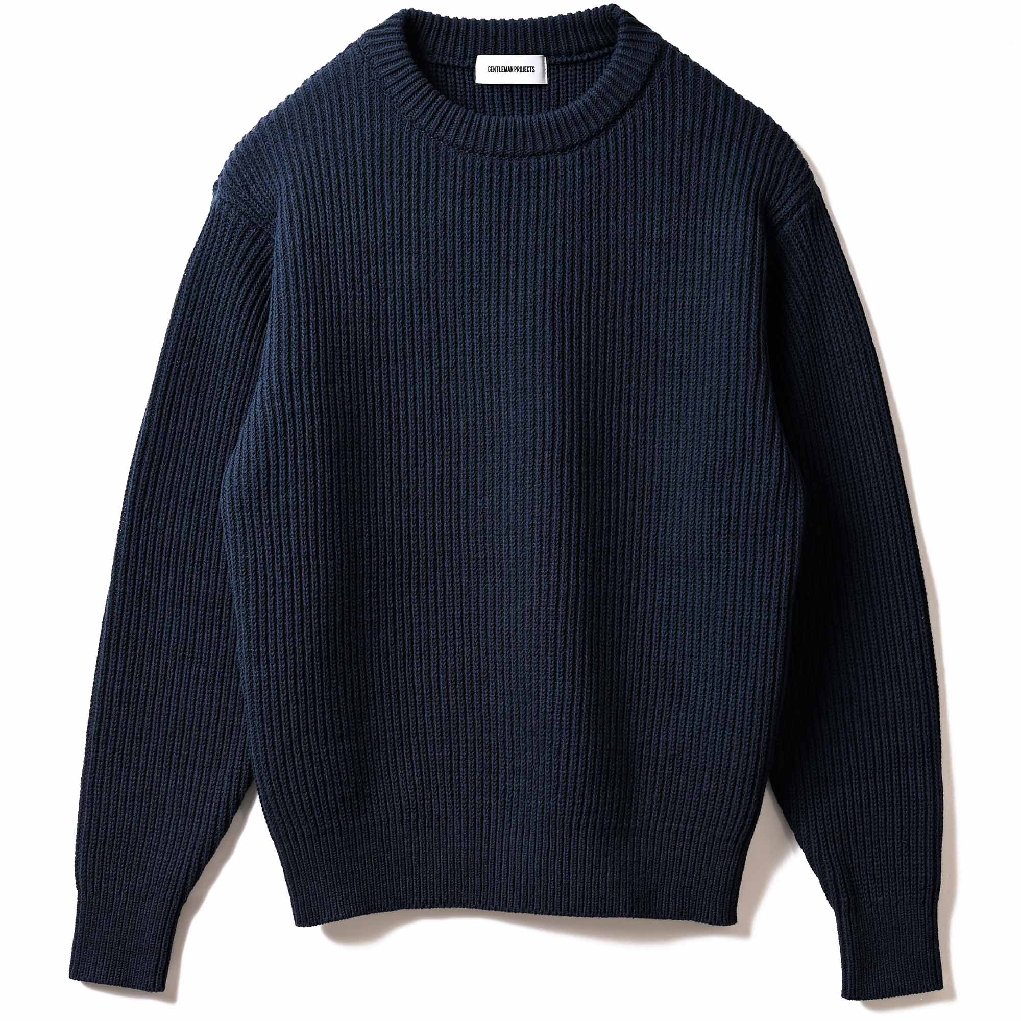 俺たち”の都会派モダンニット「THE WOOSTER SWEATER(ザ ウースター