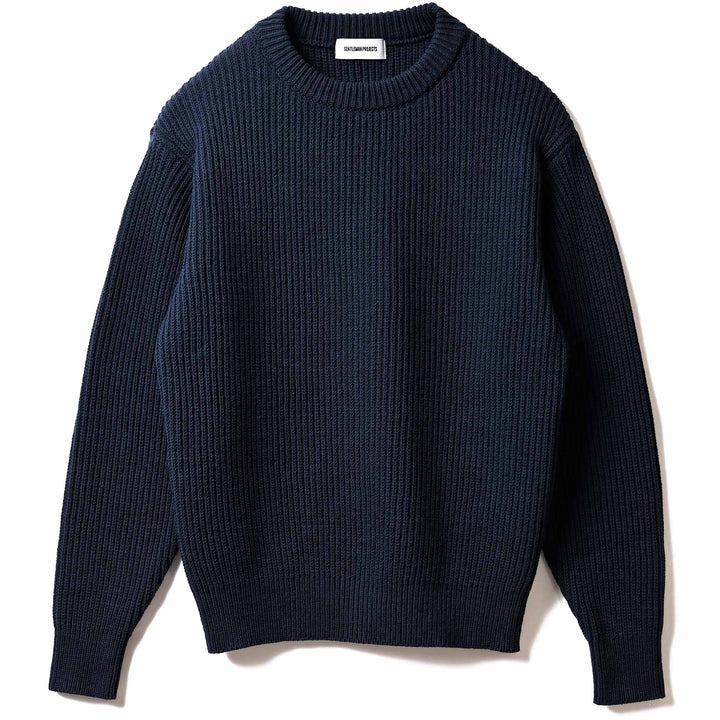 'THE WOOSTER SWEATER'