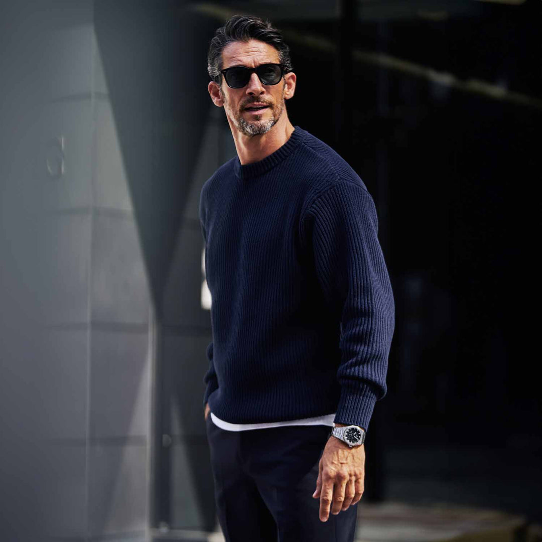 'THE WOOSTER SWEATER'