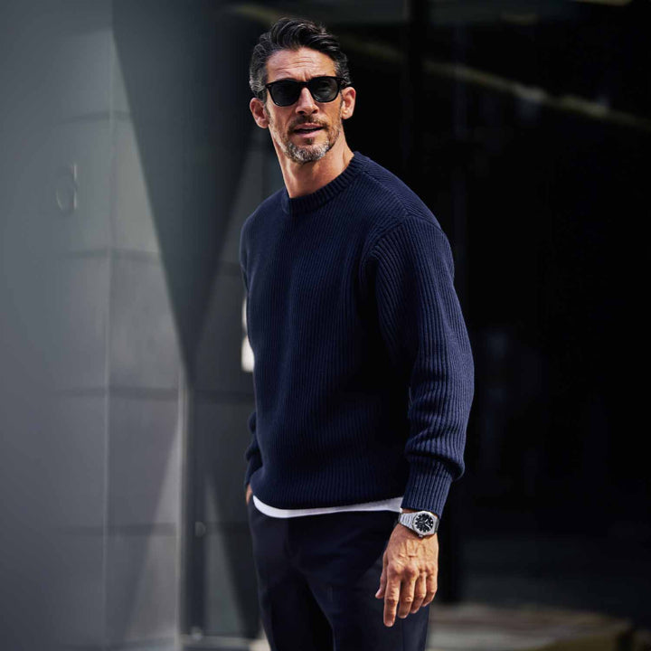 'THE WOOSTER SWEATER'