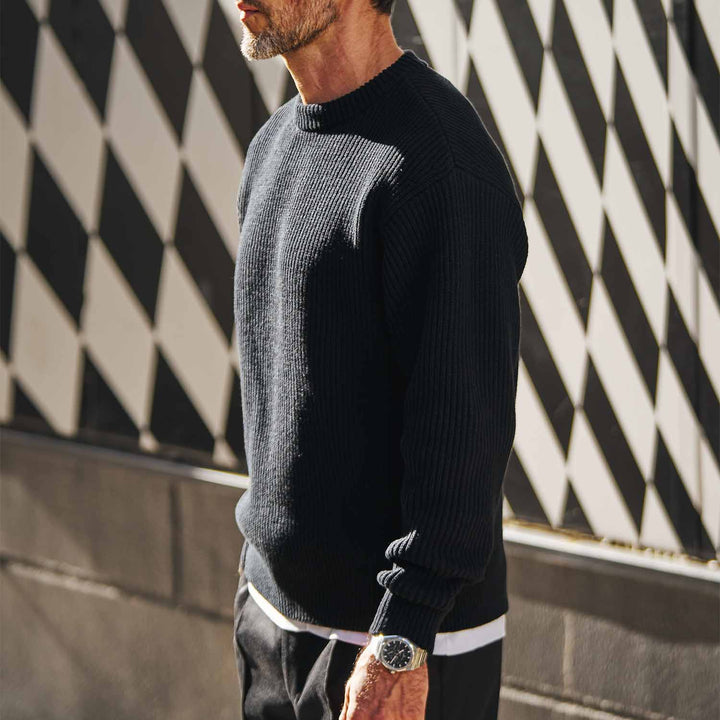 'THE WOOSTER SWEATER'