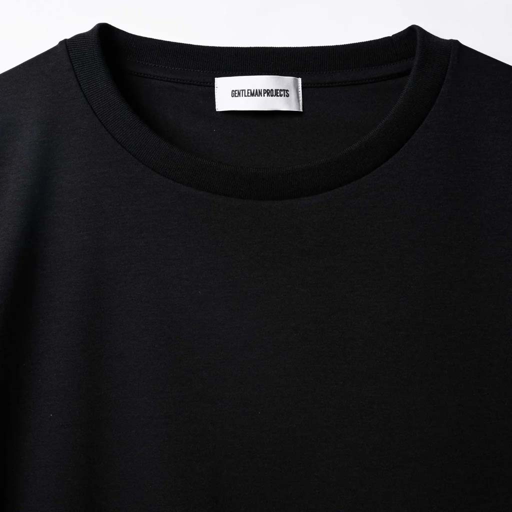 THE LEO　首元ディテールカット