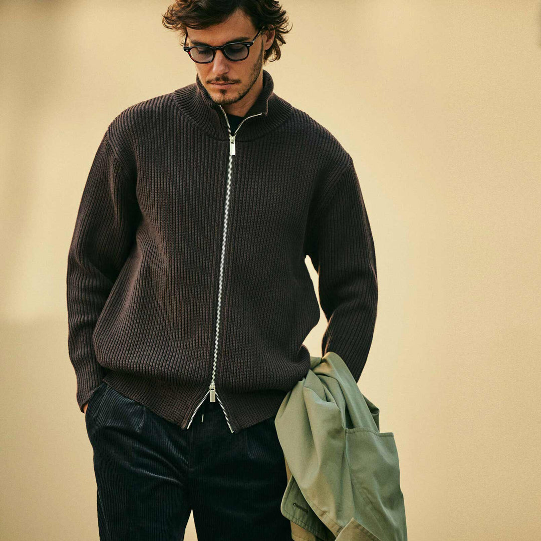 5351 Pour Les Hommes ドライバーズニット archive 5351 Pour Les Hommes ドライバーズニット archive - メルカリ