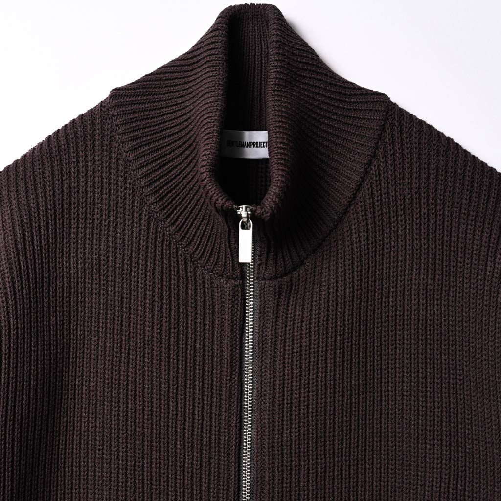 俺たち”の都会派モダンニット「THE WOOSTER DRIVERS KNIT(ザ