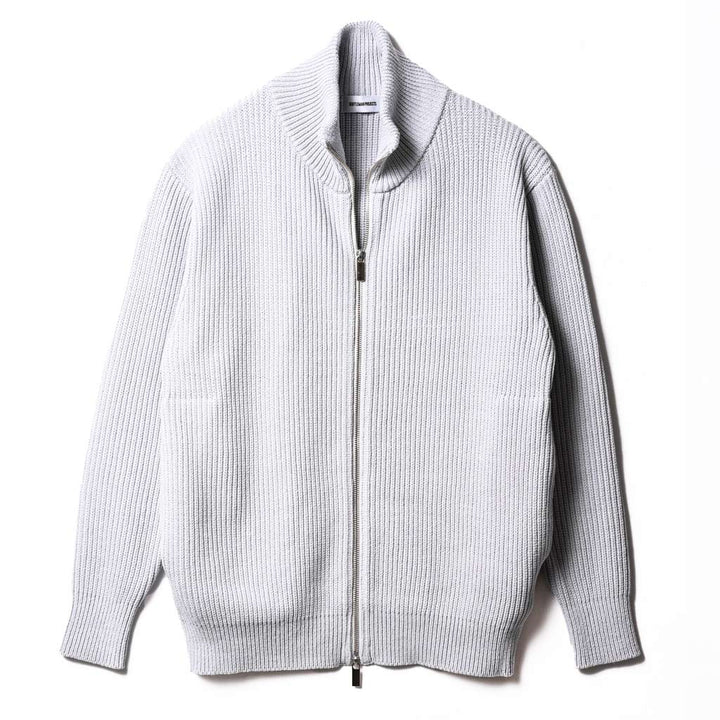 THE WOOSTER DRIVERS KNIT 　フロントカット