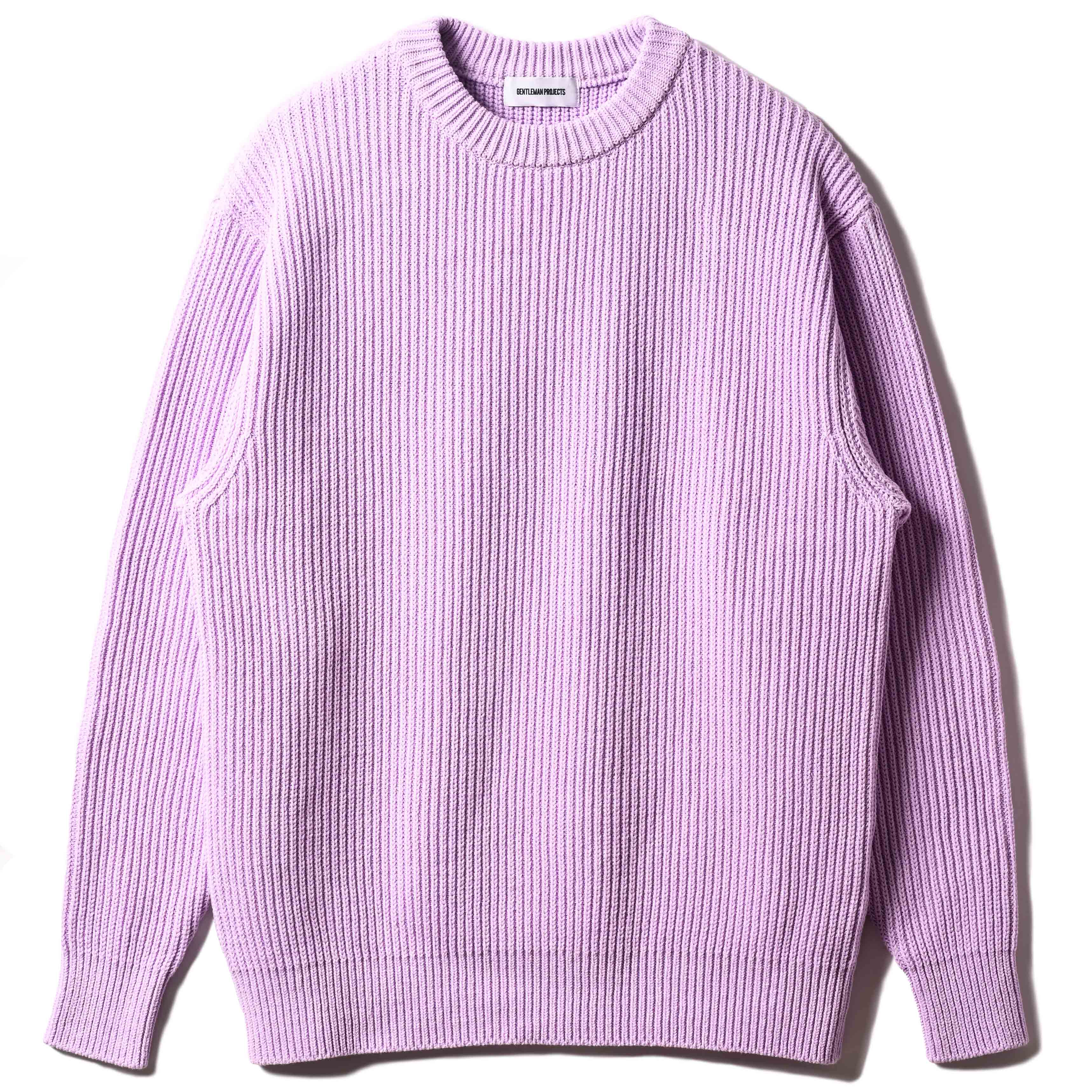 俺たち”の都会派モダンニット「THE WOOSTER SWEATER(ザ 俺たち”の都会派モダンニット「THE WOOSTER SWEATER(ザ