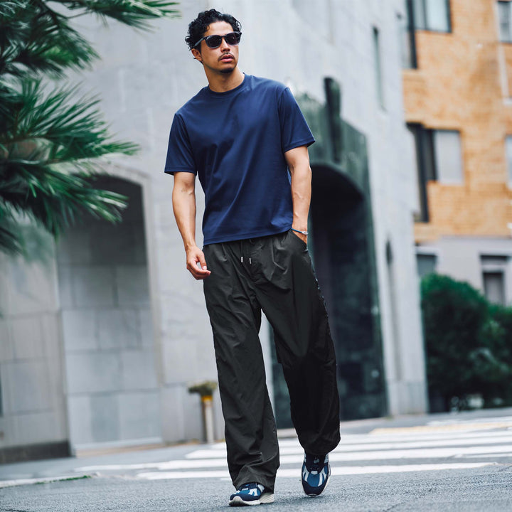 至高のドレスTシャツ「THE LEO」