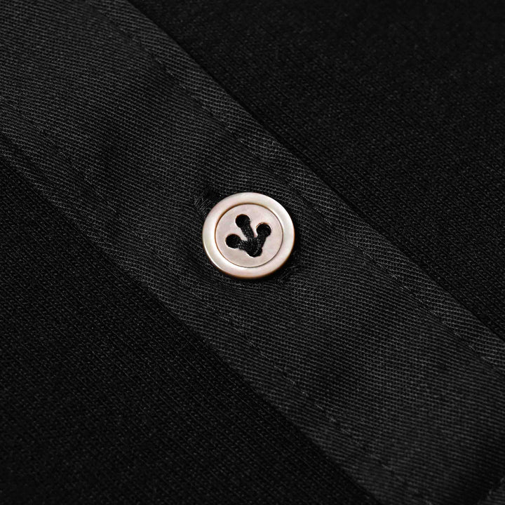大人ヘンリーネックTシャツ「GAVIN」