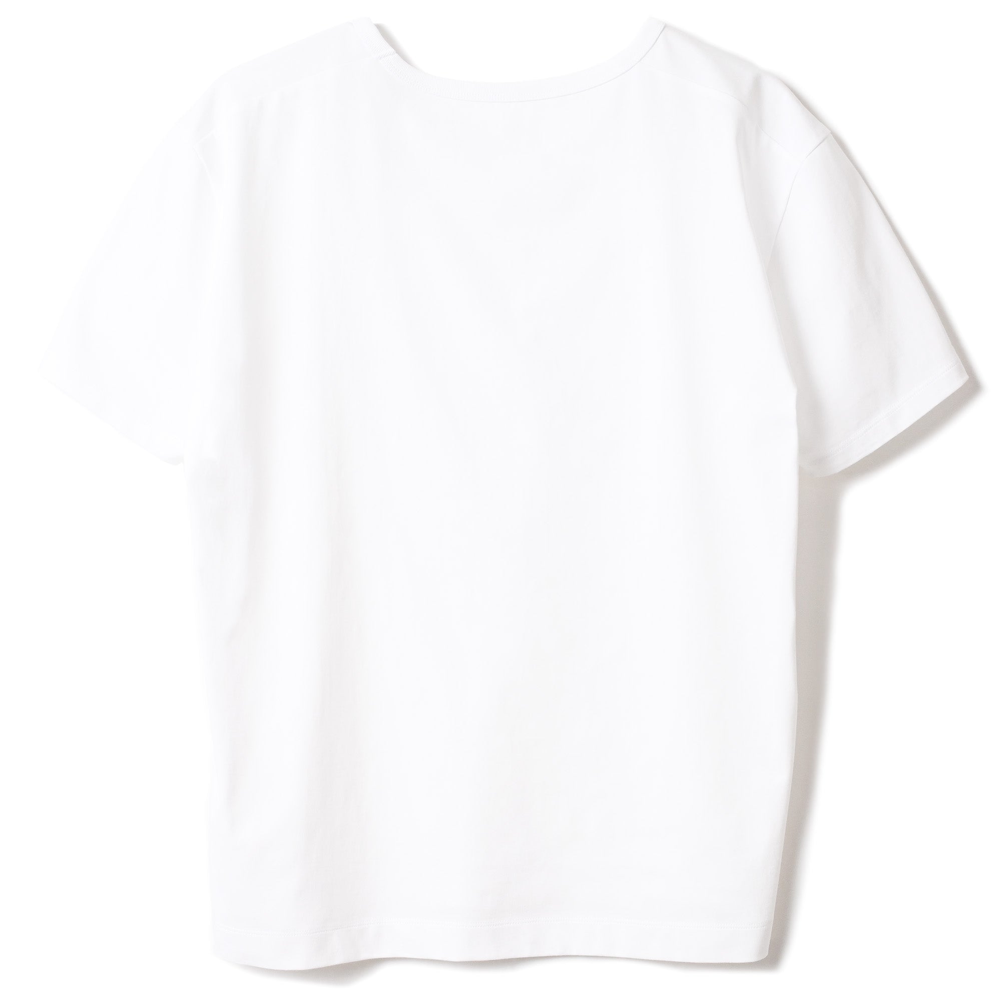 チェストカーブネックTシャツ「ZEFIRO」 – GENTLEMAN PROJECTS