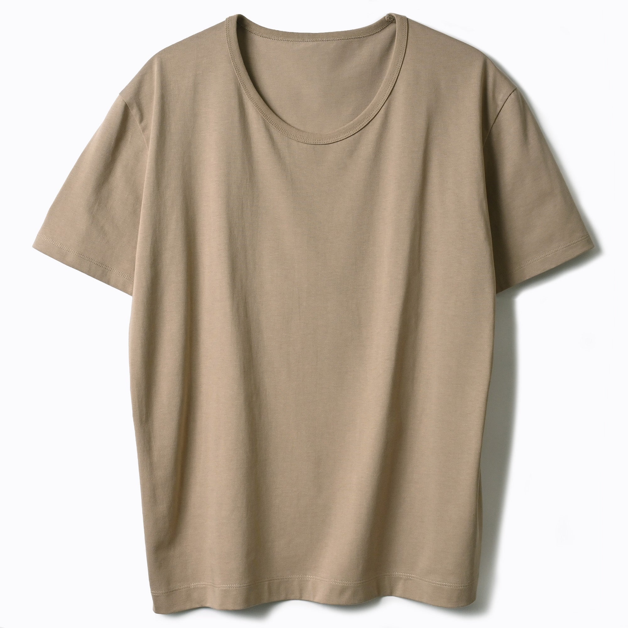 チェストカーブネックTシャツ「ZEFIRO」 – GENTLEMAN PROJECTS