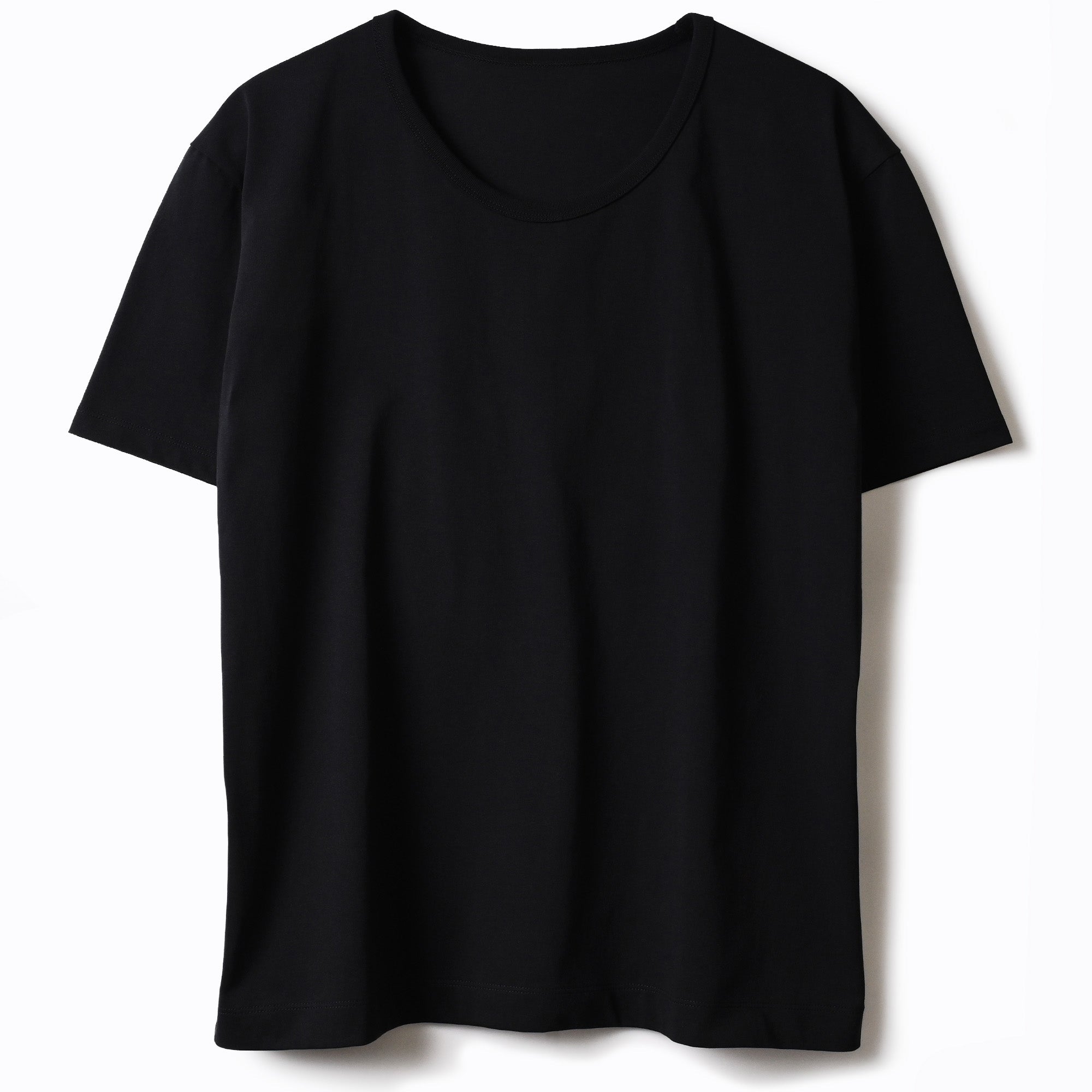 チェストカーブネックTシャツ「ZEFIRO」 – GENTLEMAN PROJECTS