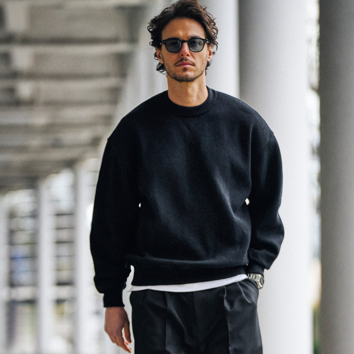 大人スウェットニット「ARNOLD(アーノルド)」