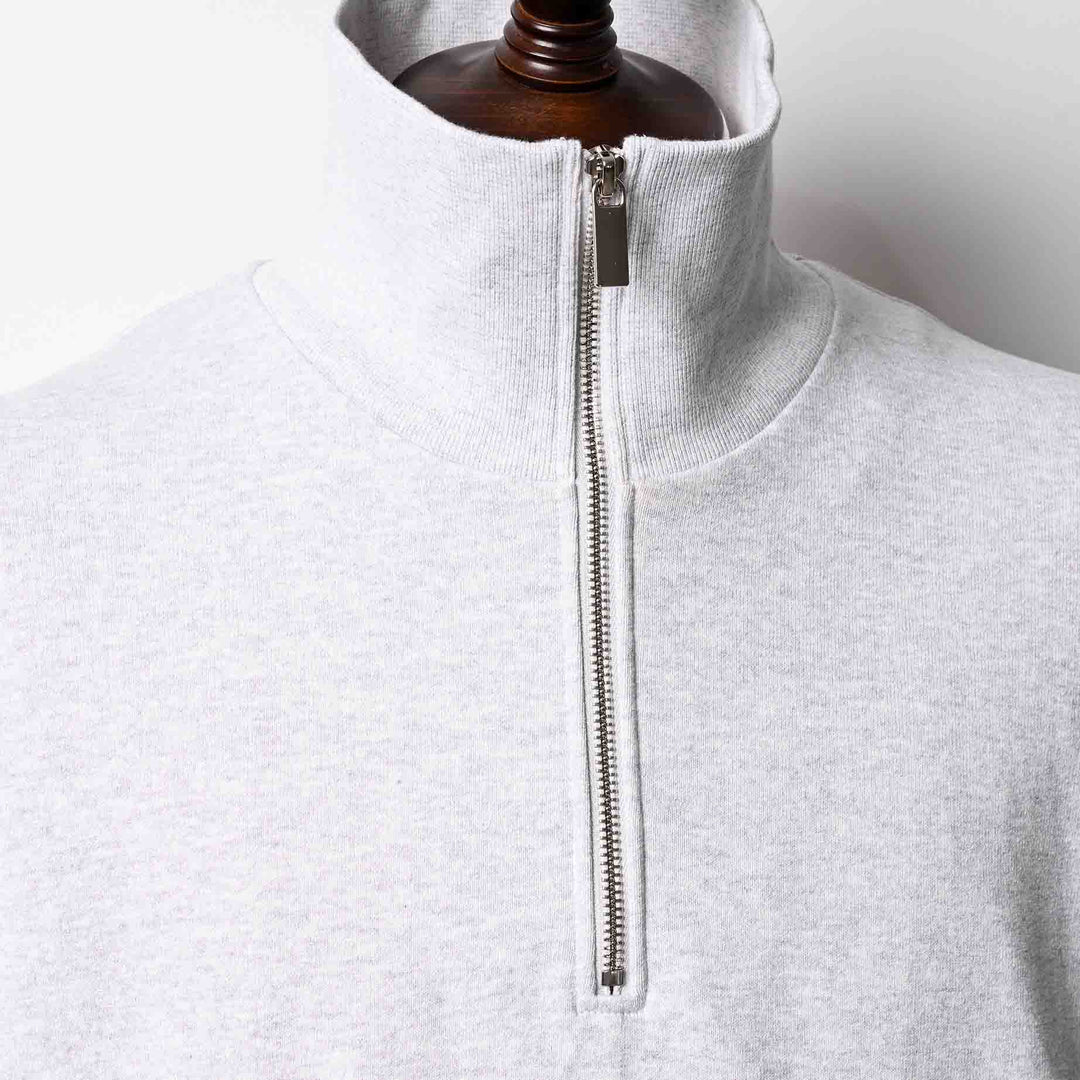 GSC「03 HALF ZIP」 – GENTLEMAN PROJECTS