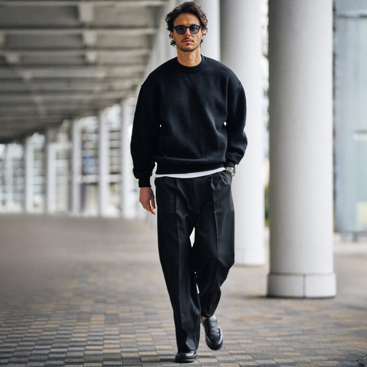 大人スウェットニット「ARNOLD(アーノルド)」