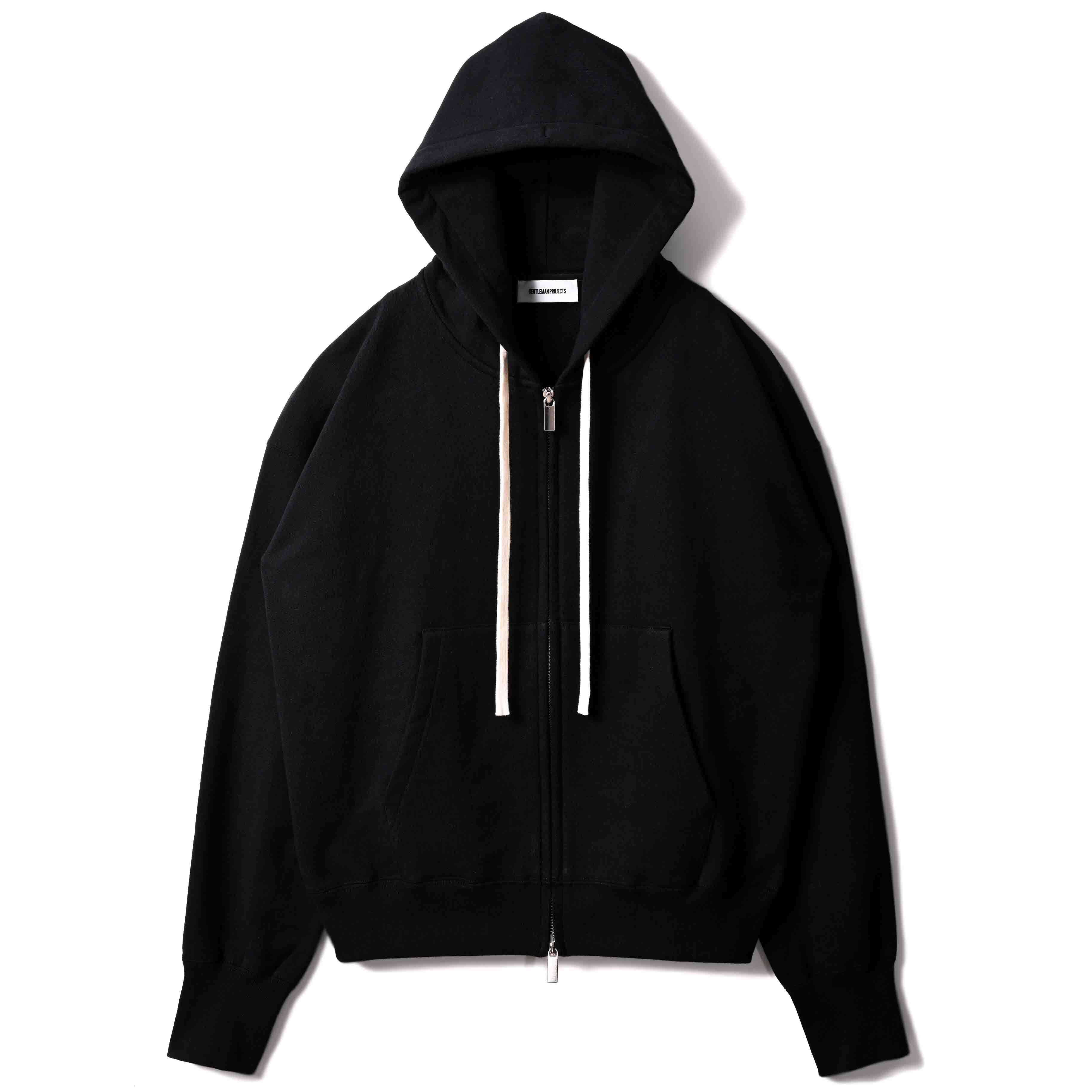 GSC「01 ZIP HOODIE」 – GENTLEMAN PROJECTS