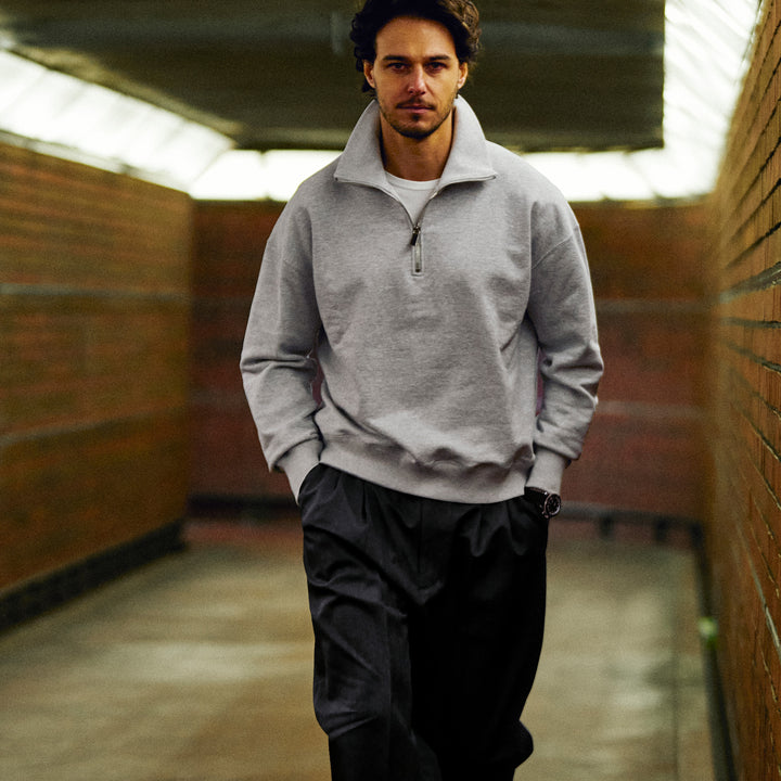 GSC「03 HALF ZIP」