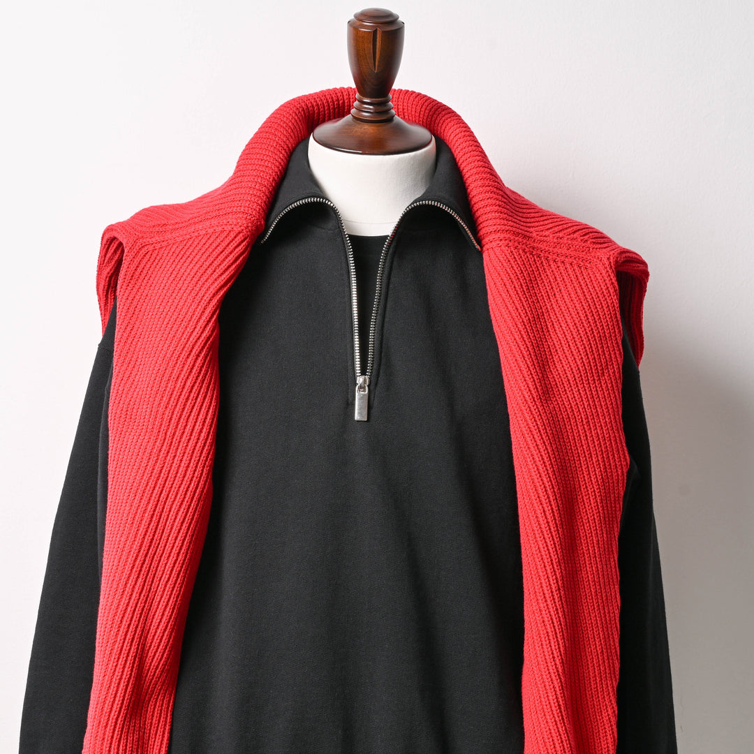 【極美品】GENTLEMAN PRJECT GSC「03 HALF ZIP」 – GENTLEMAN PROJECTS
