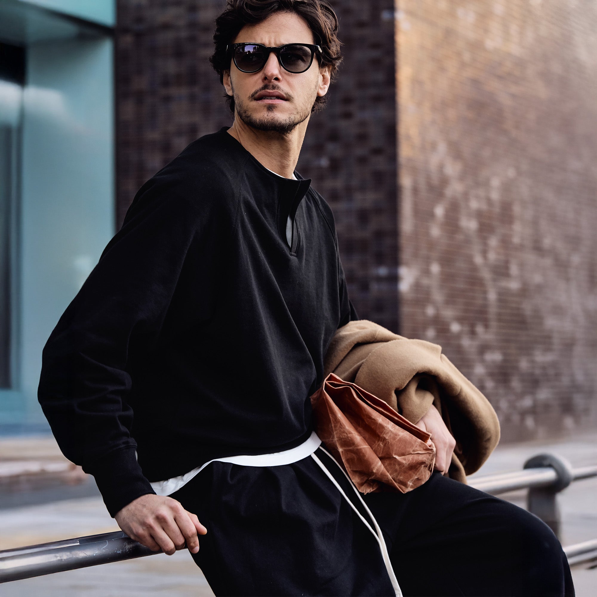 ミニ裏毛2タックスウェットパンツ「OWEN」 – GENTLEMAN PROJECTS