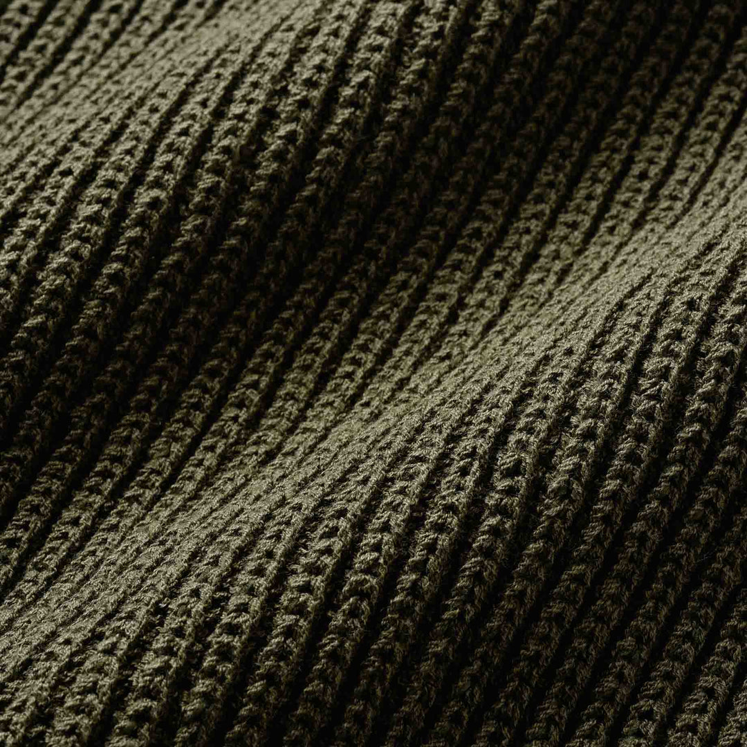 【SAMPLE SALE】“俺たち”の都会派モダンニット「THE WOOSTER SWEATER(ザ ウースター セーター)」