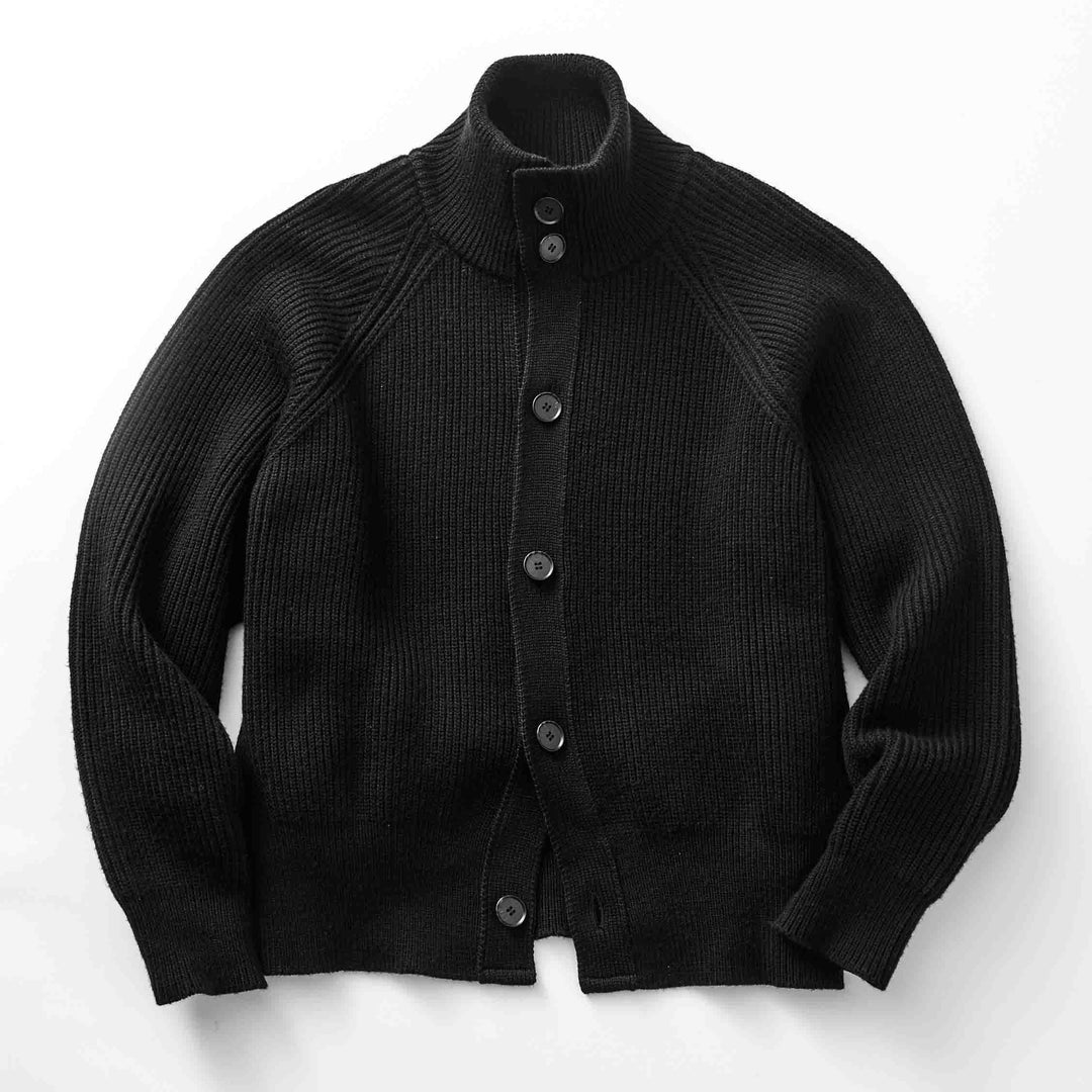mino様♪ 新品 半額 MARK&LONA ニットブルゾン マーク&ロナ 黒 oRomZG3fQyYF.jpg?width=768