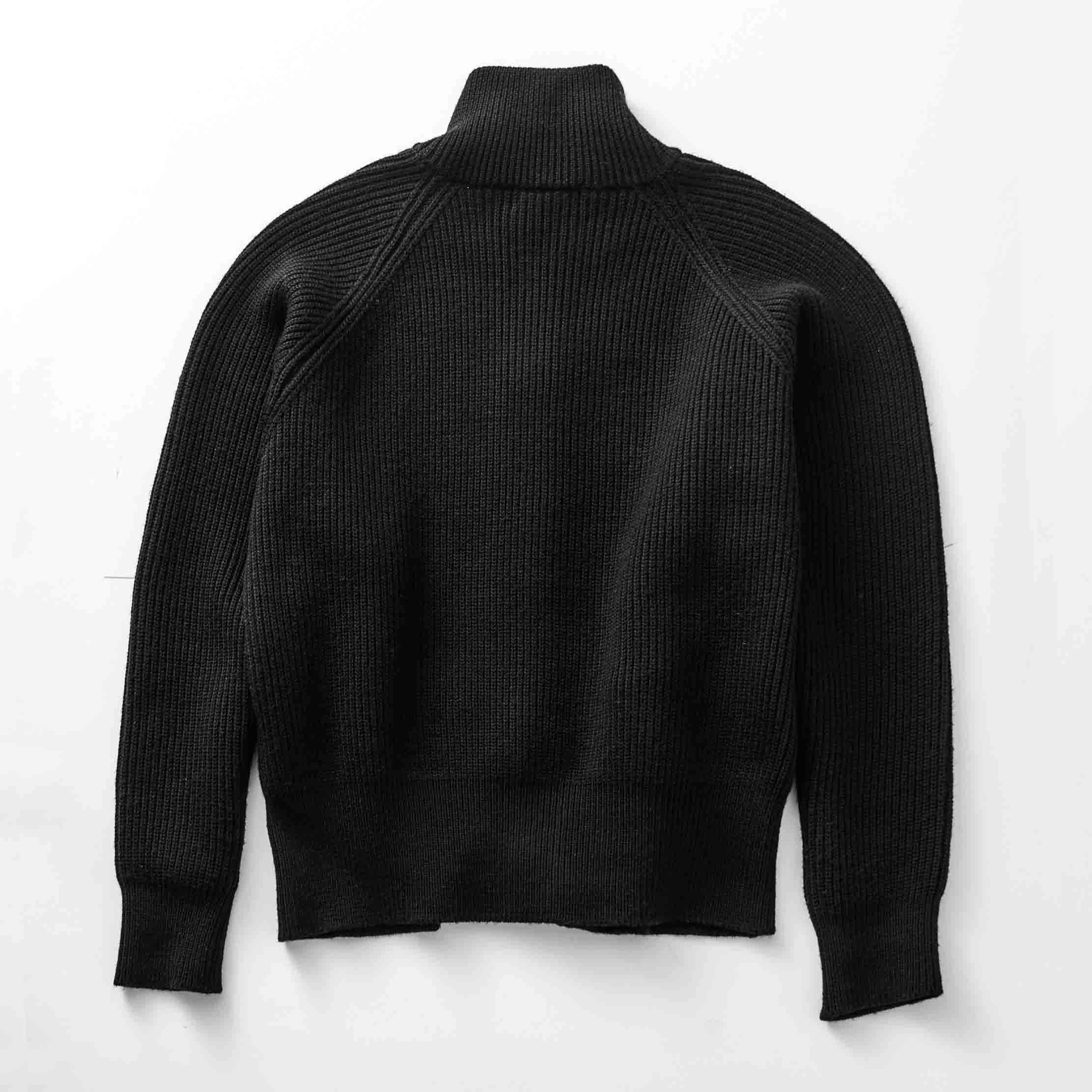 ショート丈ニットブルゾン「K-9(ケーナイン)」 – GENTLEMAN PROJECTS