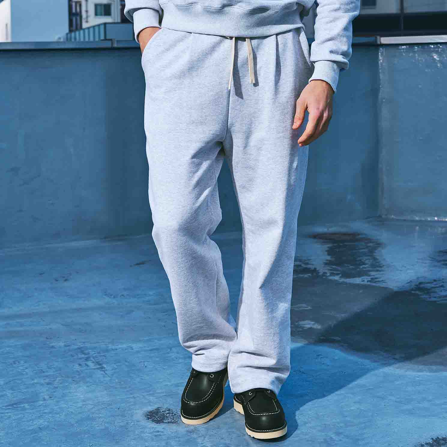 GSC「02 SWEATPANTS」 – GENTLEMAN PROJECTS