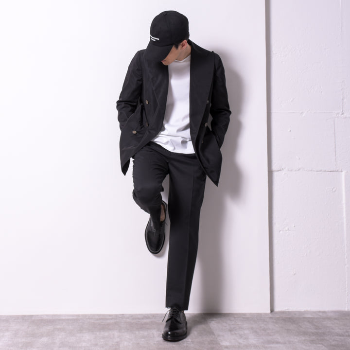 品良きウールの風合いに“超耐久性”をプラスしたコンバットウールスラックス「AGENT(エージェント)」