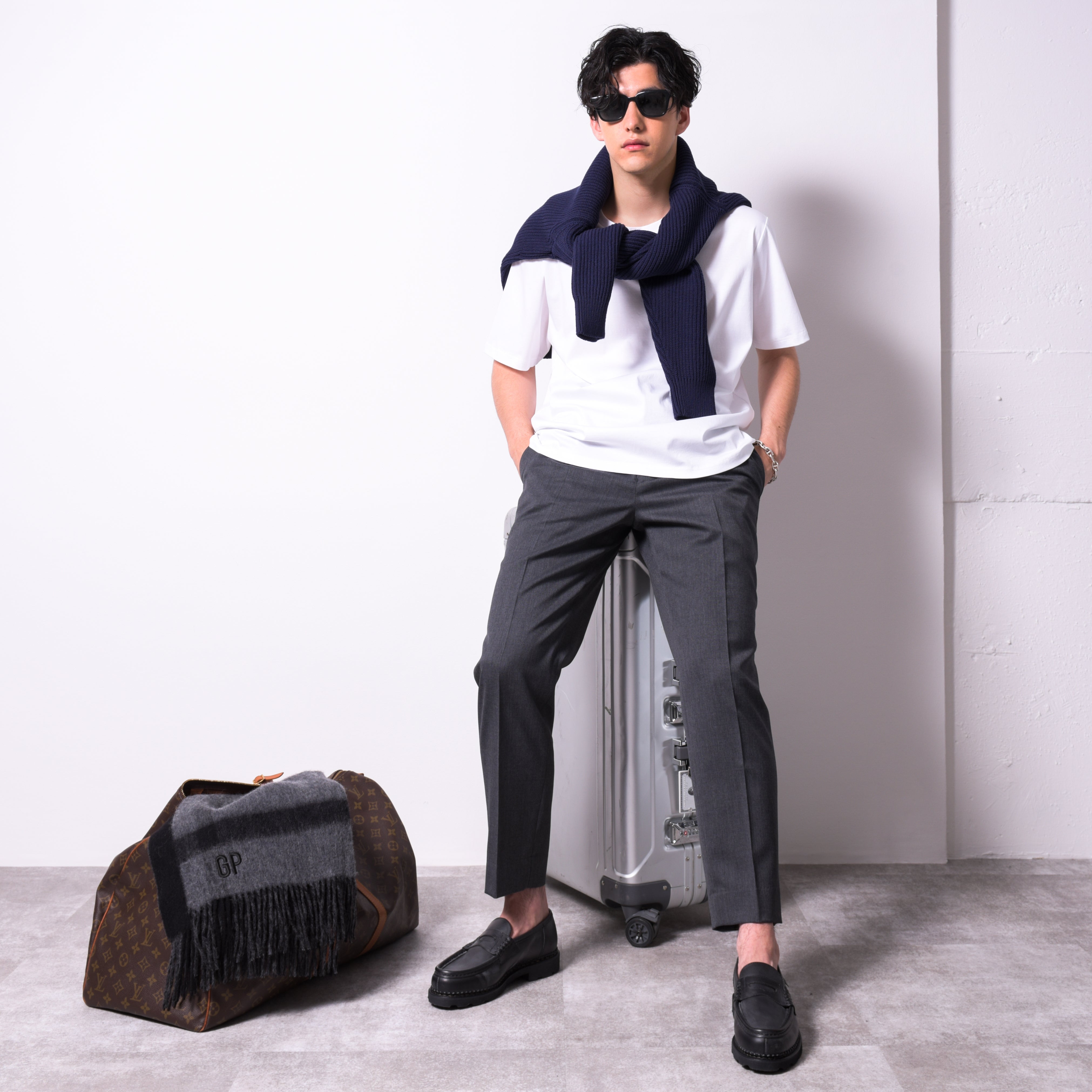 コンバットウールスラックス「AGENT(エージェント)」 – GENTLEMAN PROJECTS