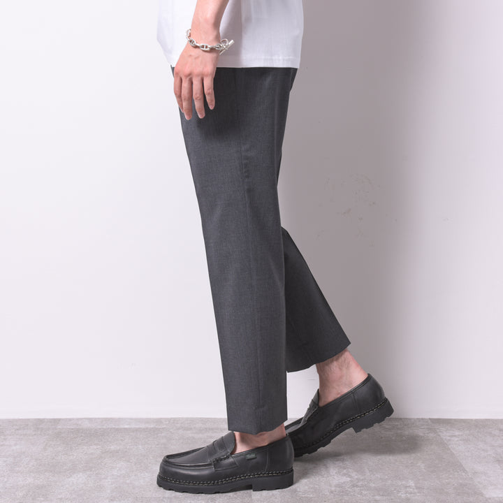 品良きウールの風合いに“超耐久性”をプラスしたコンバットウールスラックス「AGENT(エージェント)」