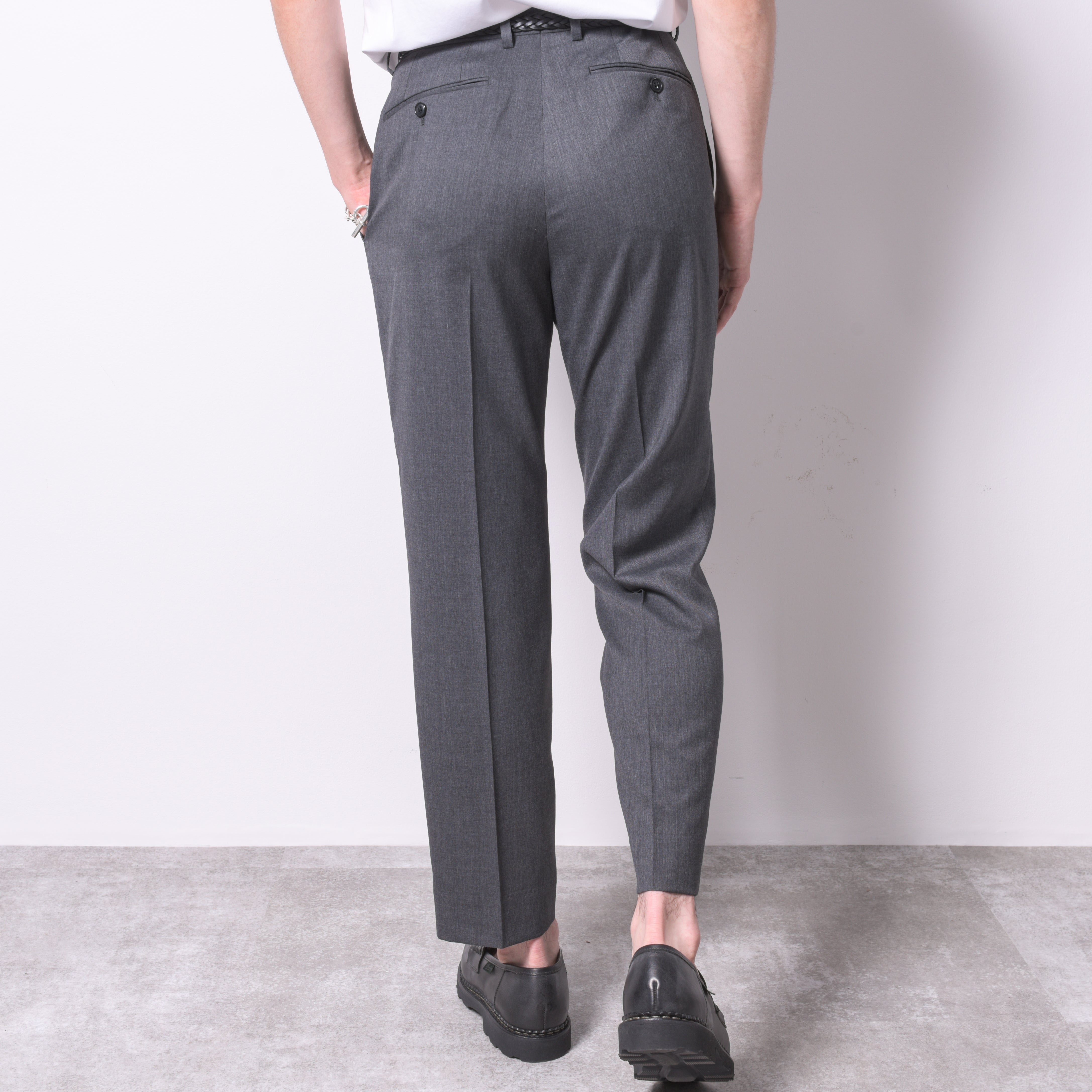 コンバットウールスラックス「AGENT(エージェント)」 – GENTLEMAN PROJECTS