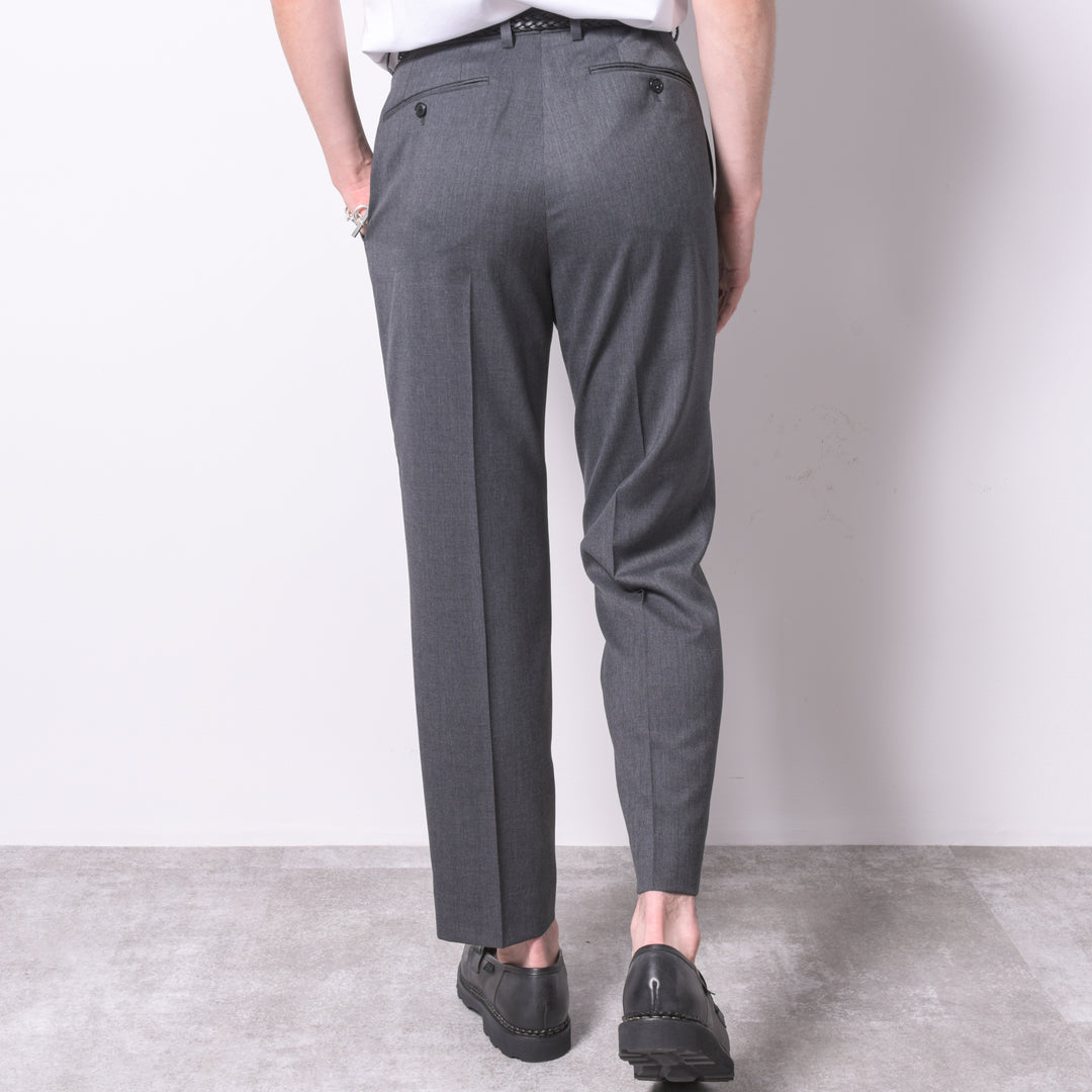 品良きウールの風合いに“超耐久性”をプラスしたコンバットウールスラックス「AGENT(エージェント)」