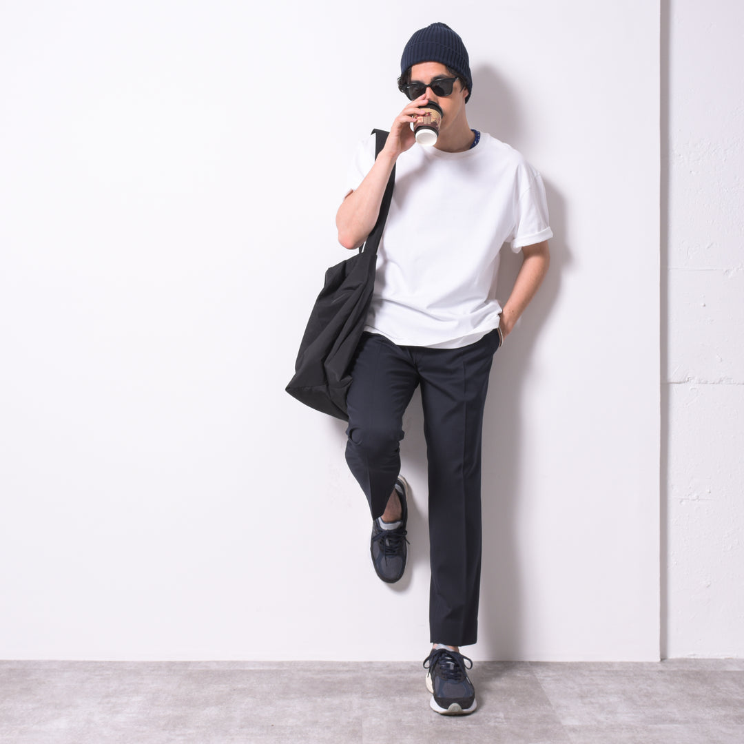 品良きウールの風合いに“超耐久性”をプラスしたコンバットウールスラックス「AGENT(エージェント)」