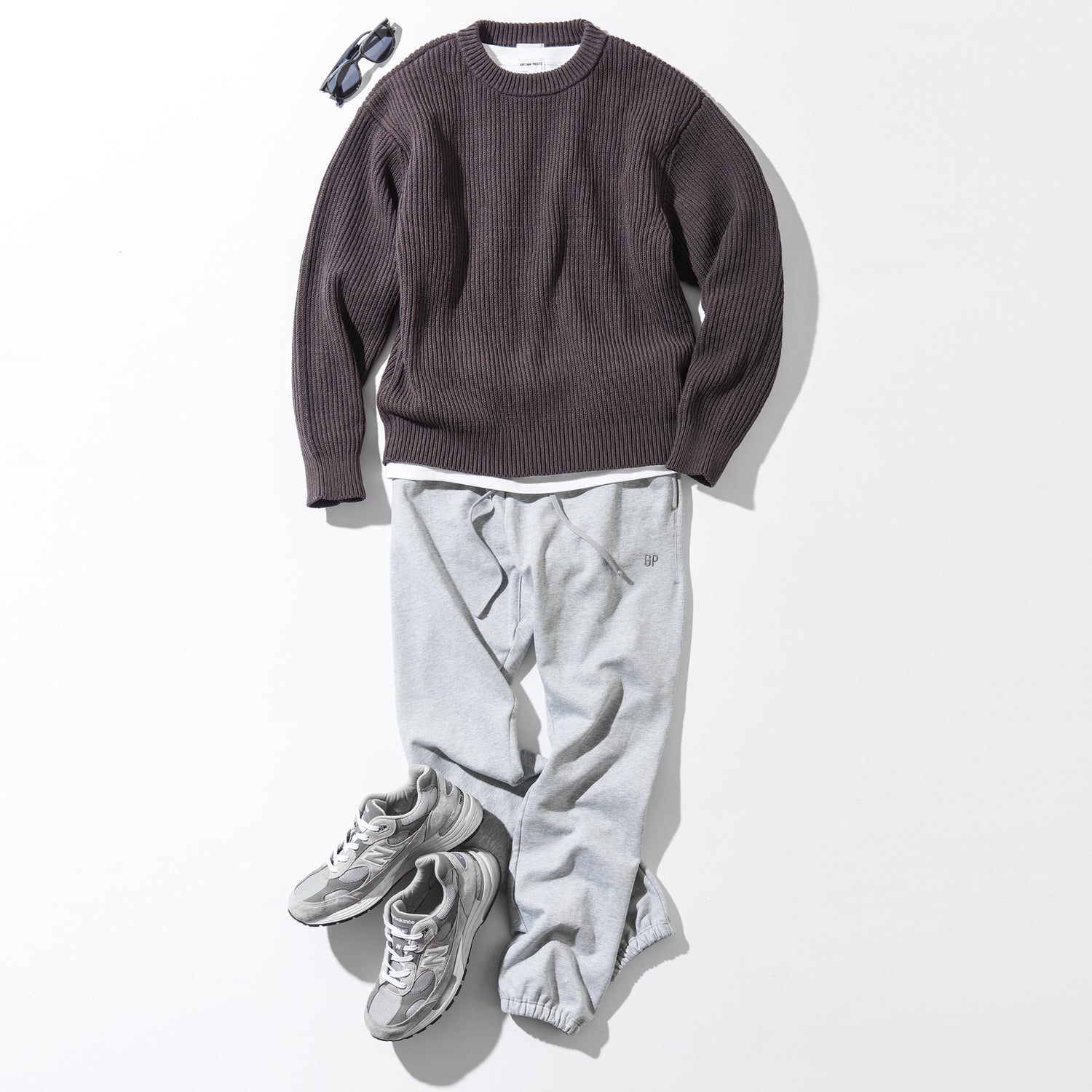 SAMPLE SALE】スウェットパンツ「City slicker Sweatpants(シティ