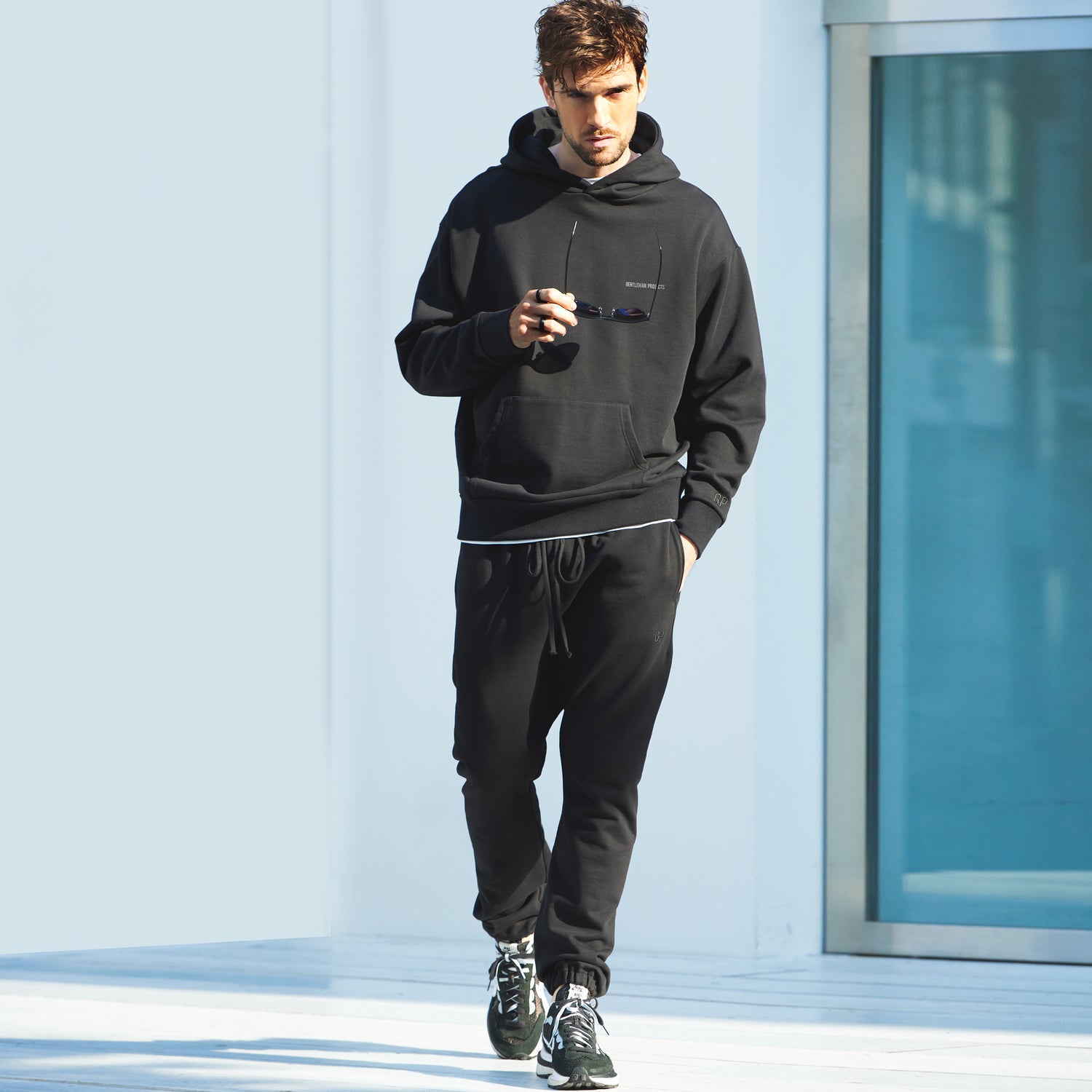 SAMPLE SALE】スウェットパンツ「City slicker Sweatpants(シティ