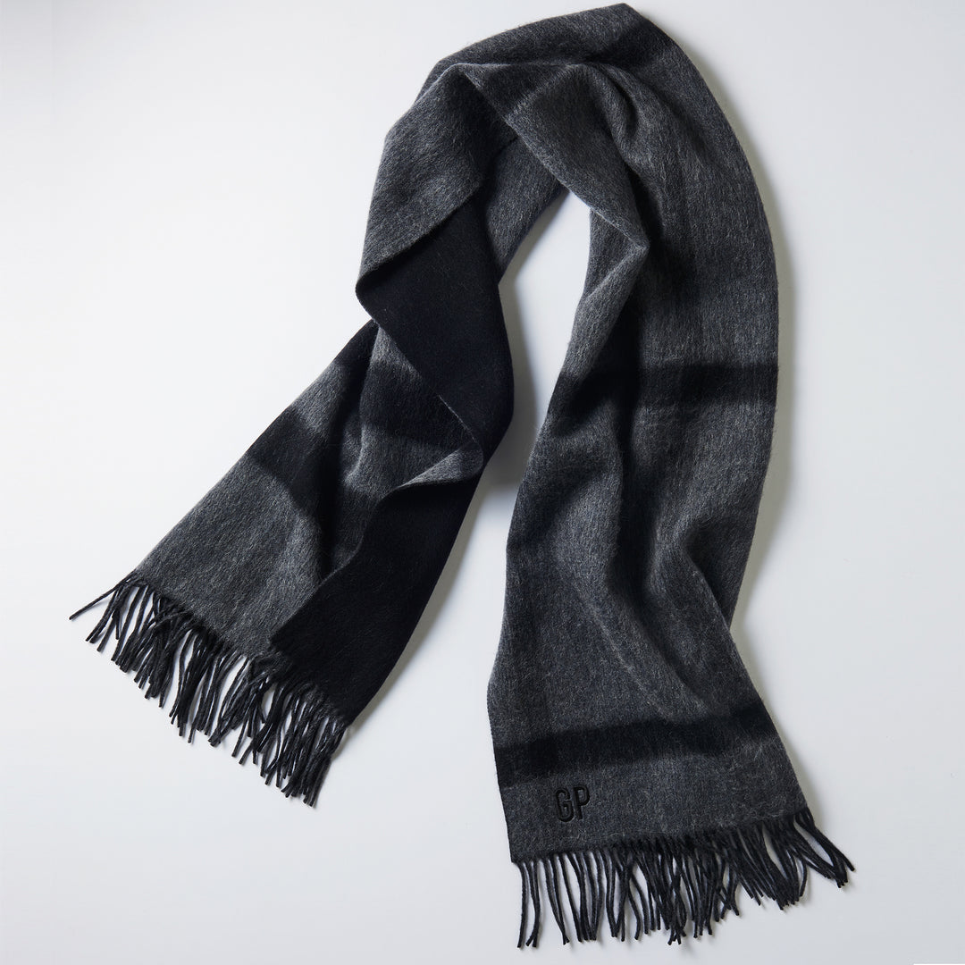 GENTLEMAN PROJECTS HERZ 大判ストール ACCESSORIES – GENTLEMAN PROJECTS